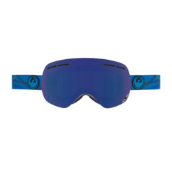 Men's Dragon Goggles - Dragon X1s Goggles. Spill - Dark Smoke Blue